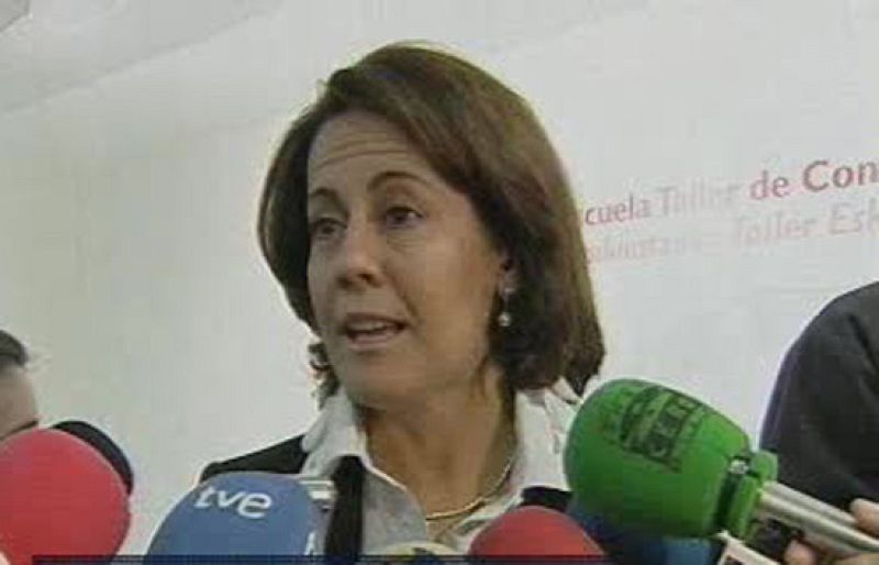 La alcaldesa de Pamplona confirma que aspirará a la presidencia de UPN | Ver