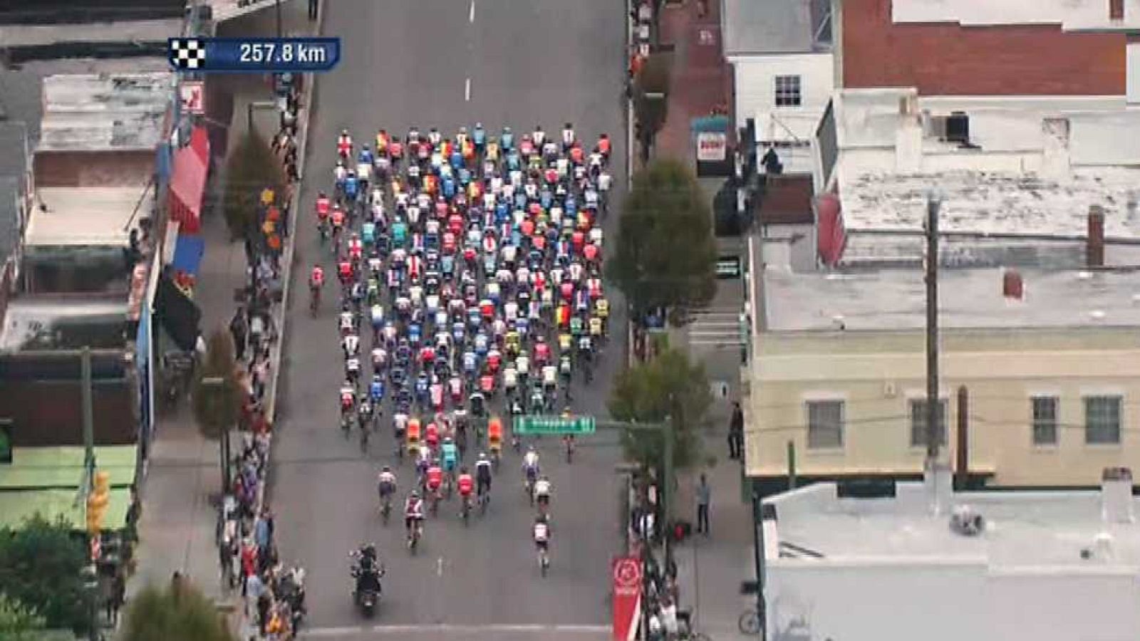 Ciclismo - Campeonato del mundo. Carretera Ruta Élite Masculino (1) - Ver ahora