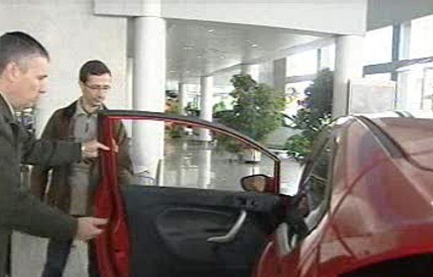  - Las matriculaciones bajan un 40%