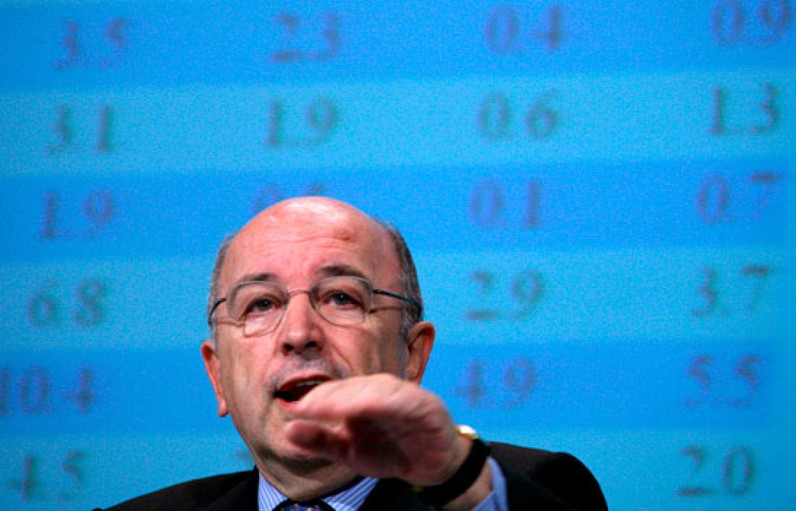 España entrará en recesión en el último trimestre  del año | Ver