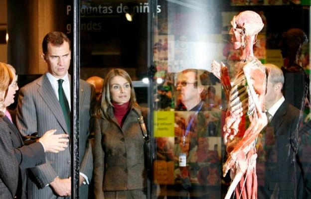 Ciencia y tecnología en Rtve.es - Los Príncipes en Ganada