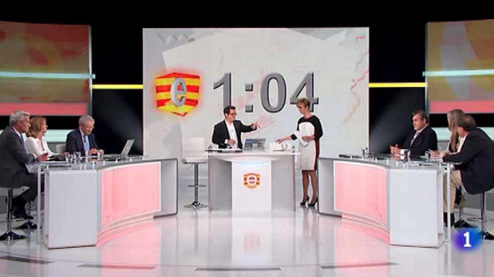 Especiales Informativos - Especial Elecciones Cataluña 2015 - Ver ahora