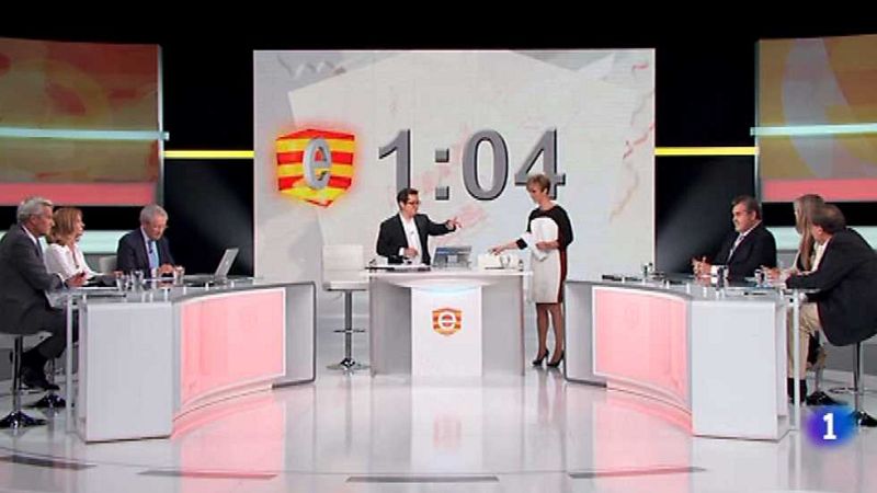 Especiales Informativos - Especial Elecciones Catalu�a 2015 - Ver ahora