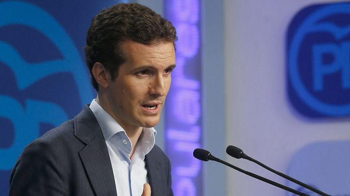  - Pablo Casado: Los independentistas han fracasado