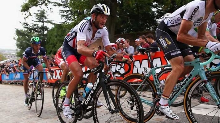 Ciclismo - Campeonato del mundo. Carretera Ruta Élite Masculino (3)