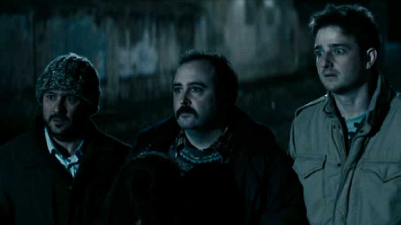 Versión española - Lobos de Arga - Ver ahora