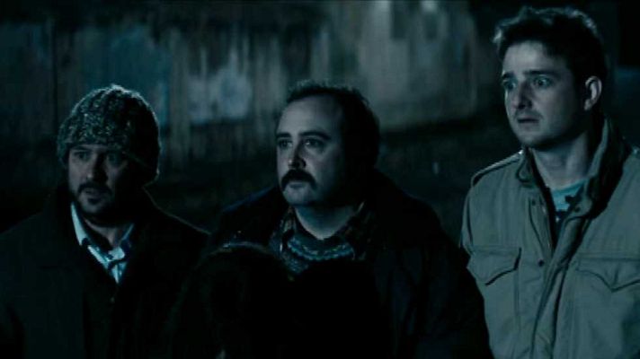 Versión española - Lobos de Arga