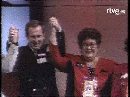 Fue noticia en el Archivo de RTVE - Primeras Damas de EE.UU.