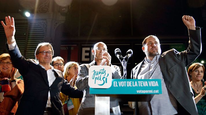 Telediario 1 - Telediario Matinal en 4' - 28/09/15