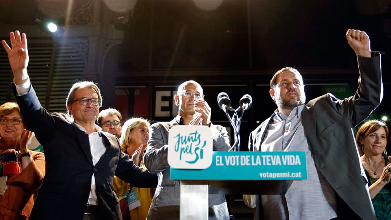 Telediario Matinal en Cuatro Minutos - 28/09/15