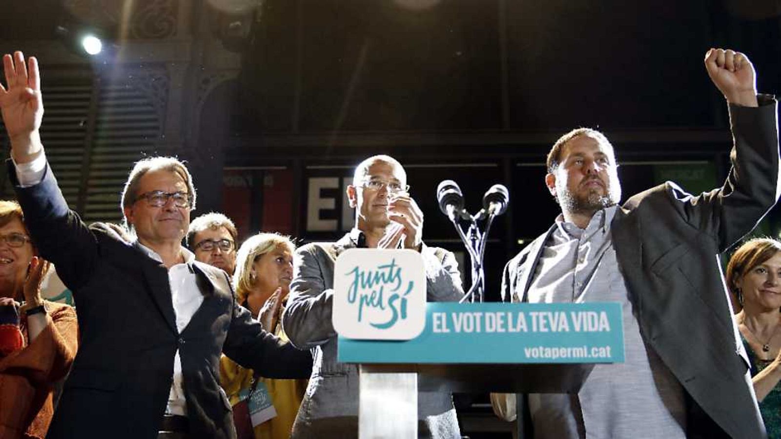 Telediario - 8 horas - 28/09/15 - Ver ahora