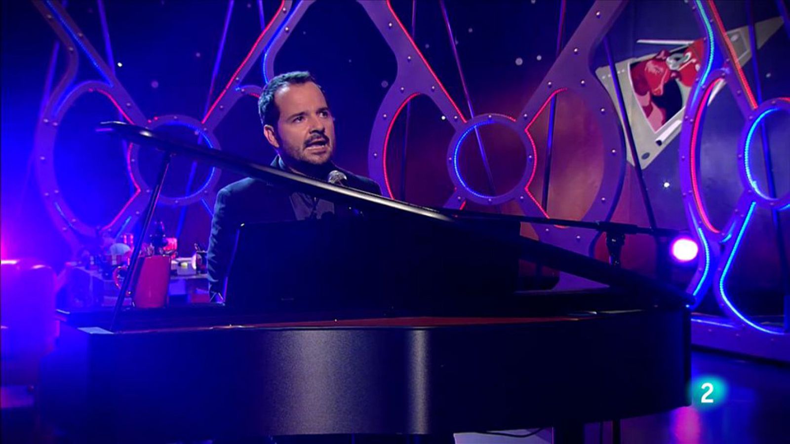 Órbita Laika - Monólogo de Ángel Martín