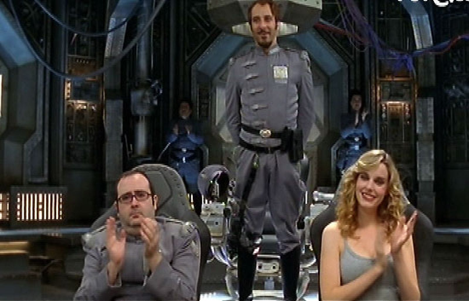 Plutón BRB Nero - Momentos míticos: 'Hemos encontrado la nada' - Plutón B.R.B. Nero | Ver