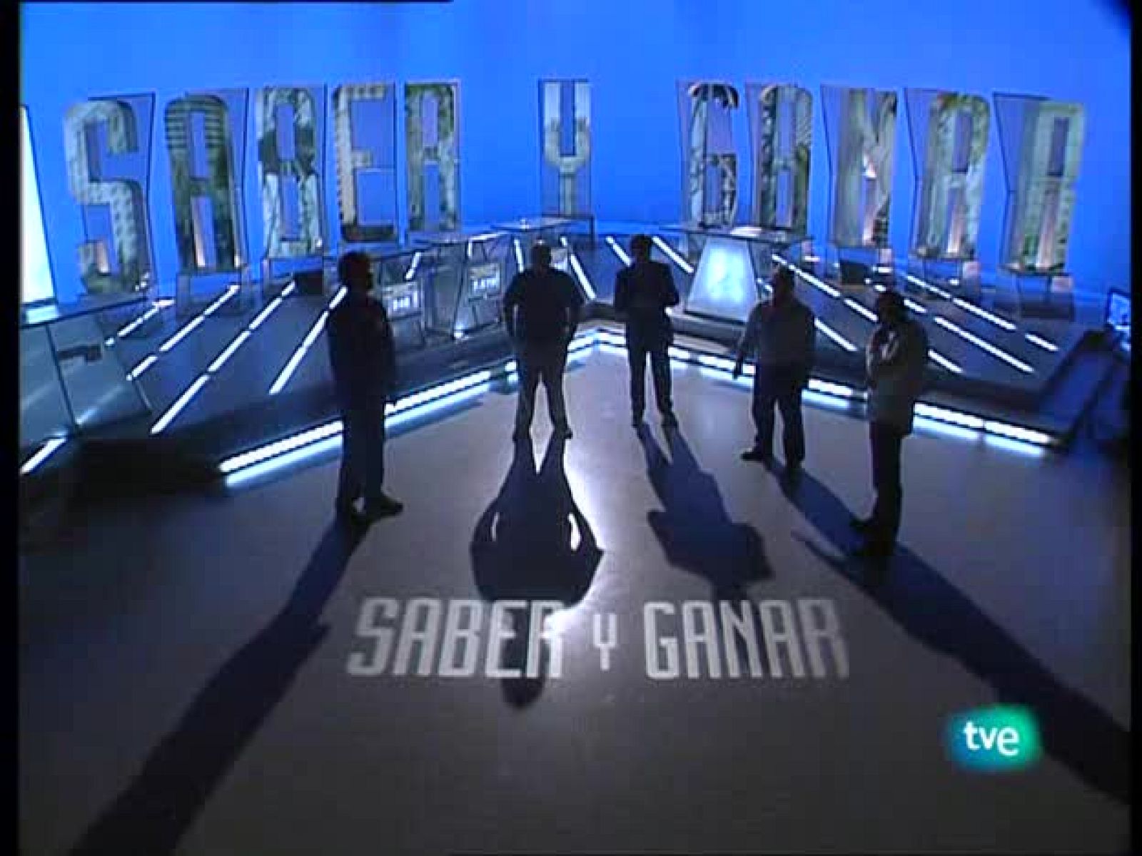 Saber y ganar - 03/11/08 - Saber y ganar | Ver
