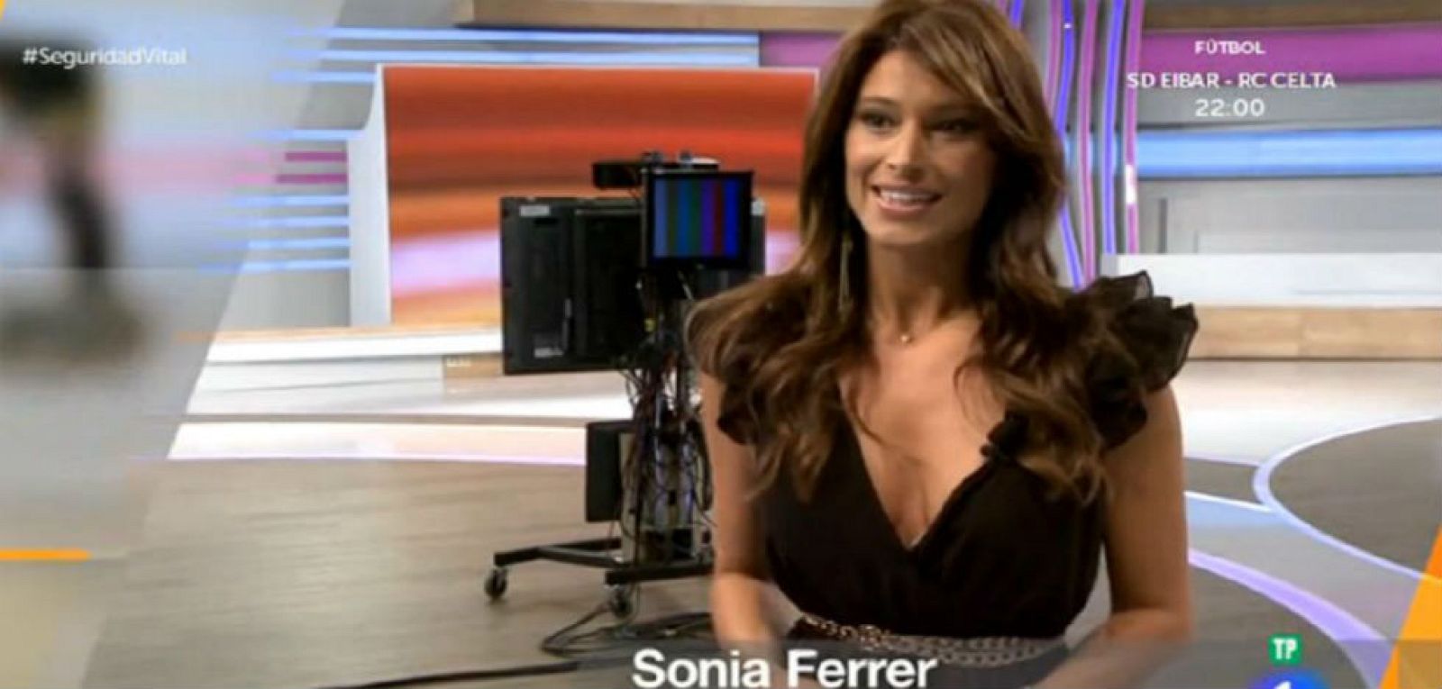 Seguridad Vital - 'Entrevista' - Sonia Ferrer