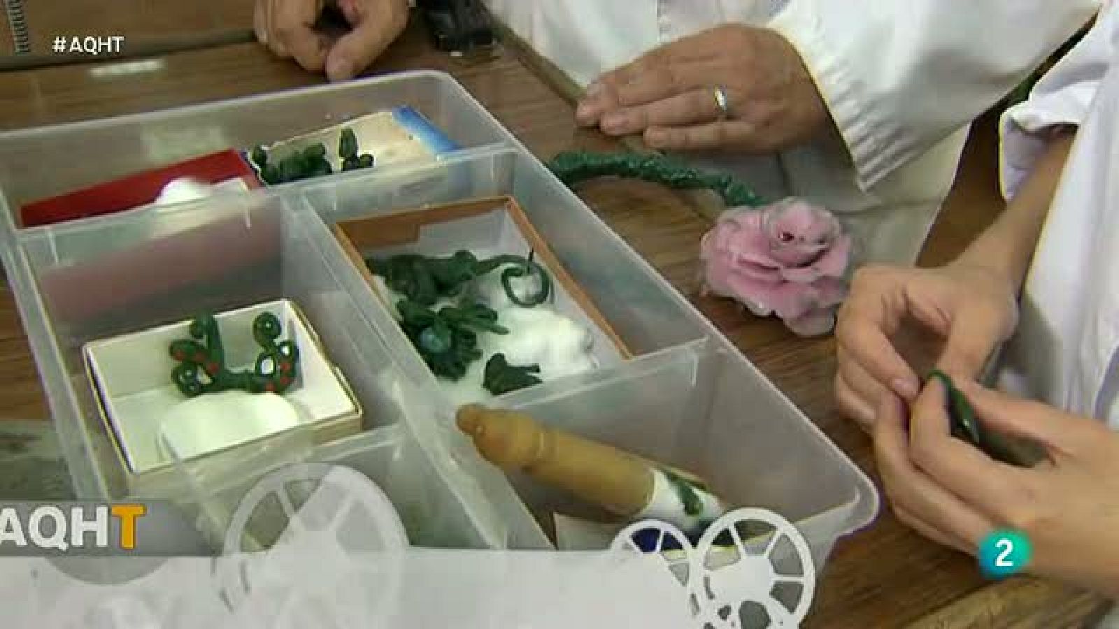 Ciclo formativo de técnico en joyería - Aquí hay trabajo | Ver