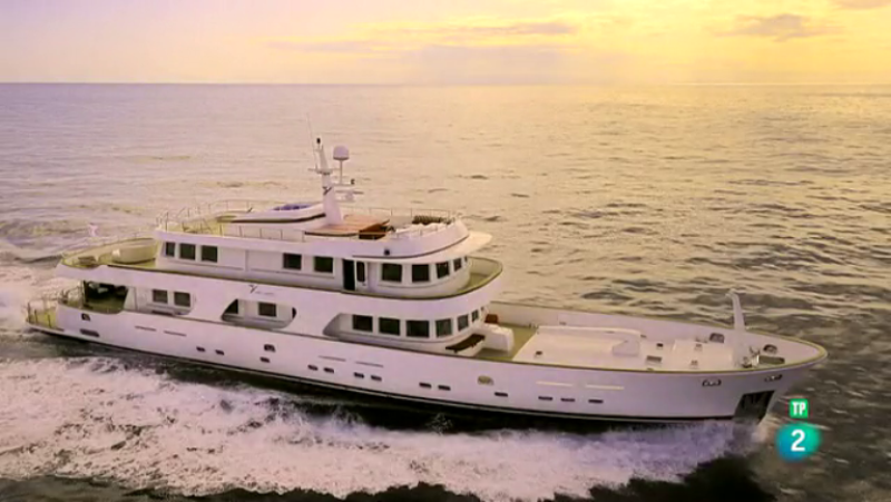 Fábrica de ideas - Imita: Barracuda Yacht Design | Ver