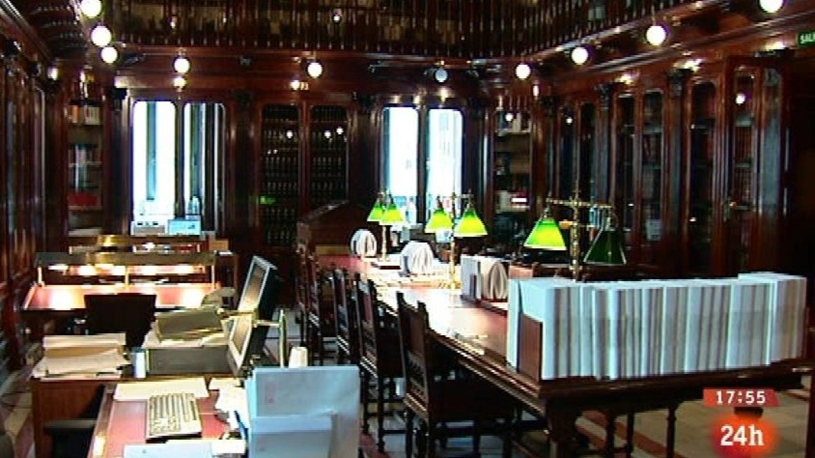 Parlamento - Parlamento en 3 minutos - 26/09/2015