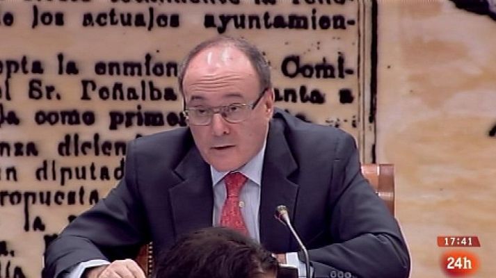 Parlamento - Los PGE en el Senado