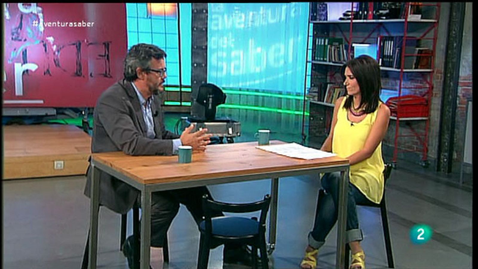 La Aventura del Saber. David Ríos. Cátedra AXA de Análisis de Riesgos Adversarios