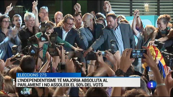 L'Informatiu - L'Informatiu en 3' - 28/09/15