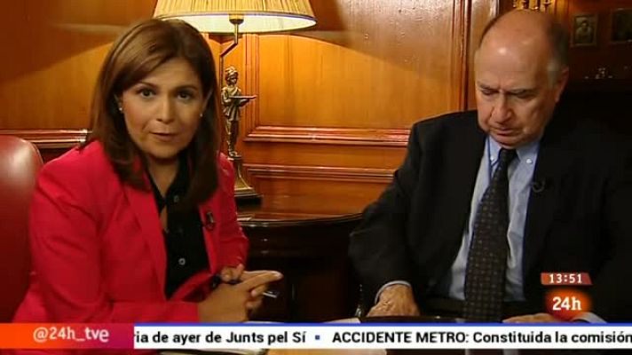 Informativo 24h - José Juan Toharia (Metroscopia): Los resultados de las elecciones catalanas reclaman una "reforma" política