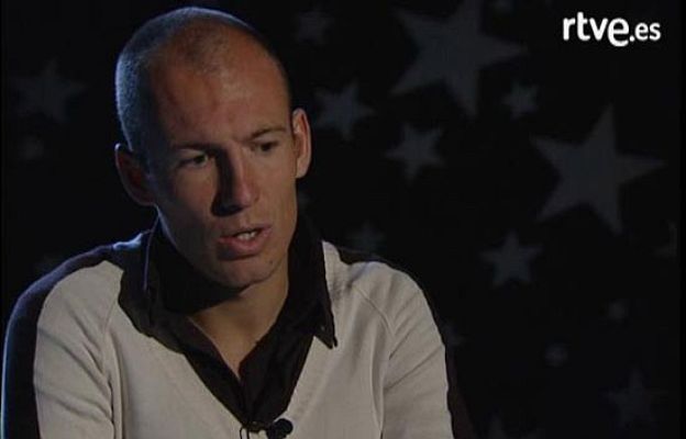  - Robben: 'No soy individualista'