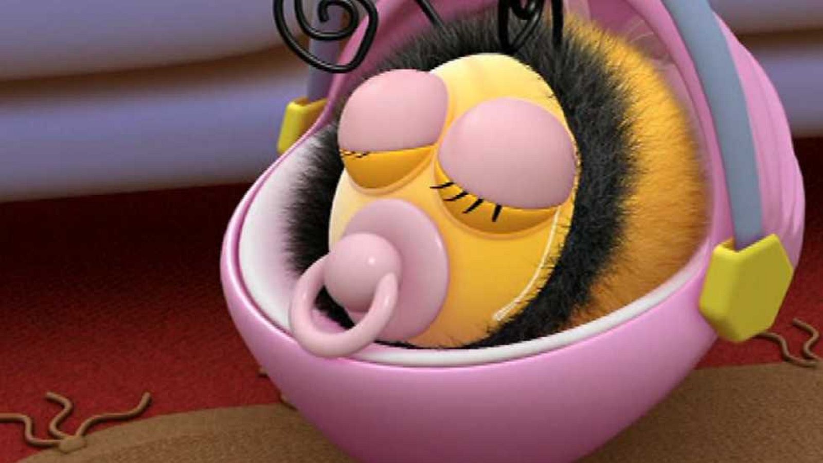 La nana de Nector - La colmena feliz | Ver