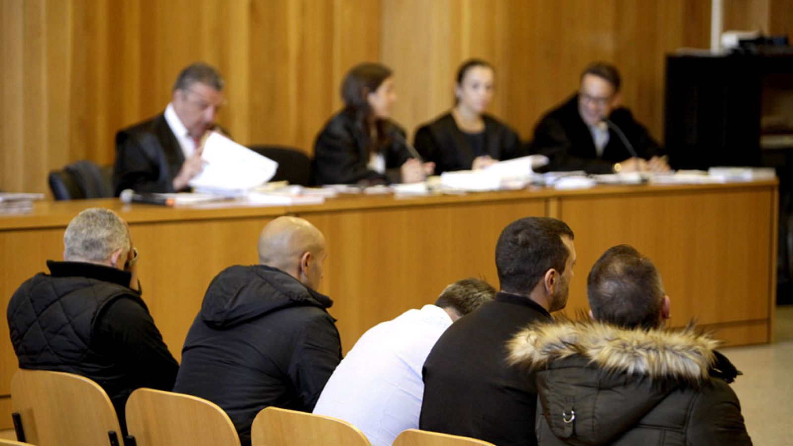 La ley del jurado cumple 20 años en 20155