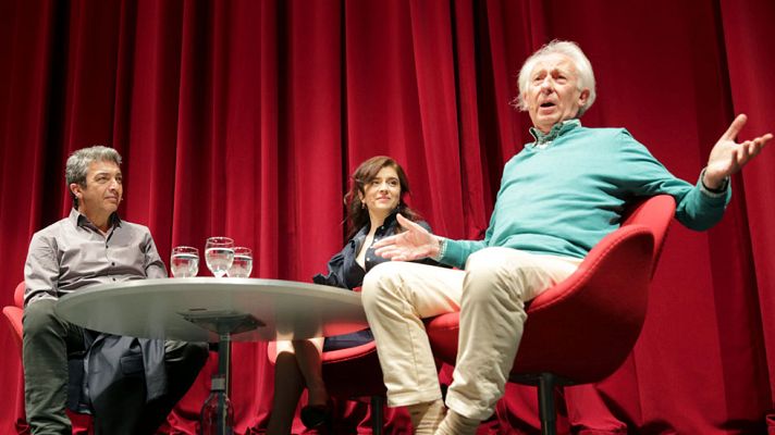 Telediario 1 - Ricardo Darín vuelve a los escenarios madrileños con 'Escenas de la vida conyugal'