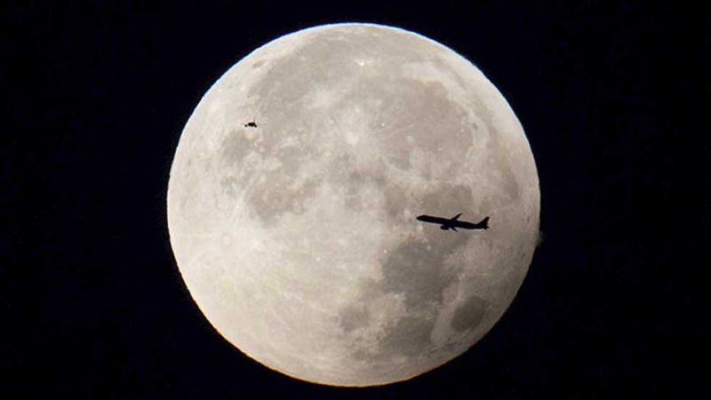 Un inusual fenómeno astronómico que no se repetirá hasta 2033