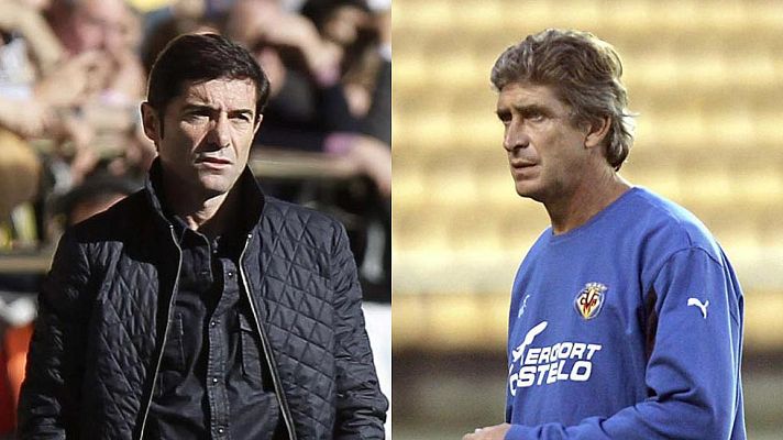 Telediario 1 - Villarreal celebra su liderato en Primera