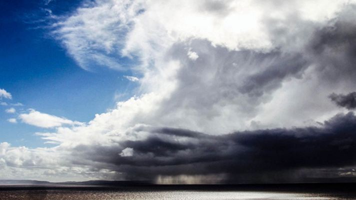 El tiempo - Lluvias intensas en el área mediterránea