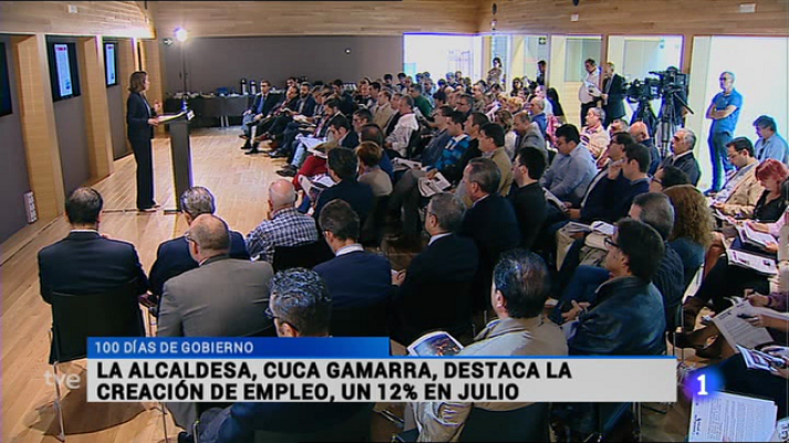 Informativo Telerioja - Informativo Telerioja 2 - 28/09/15