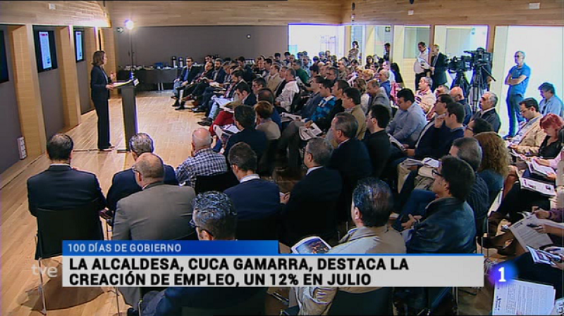 Informativo Telerioja 2 - 28/09/15