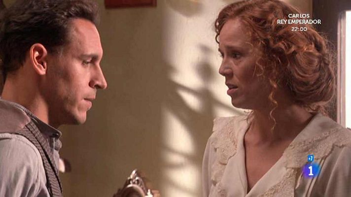 Seis hermanas - Francisca y Gabriel vuelven a discutir por sus trabajos