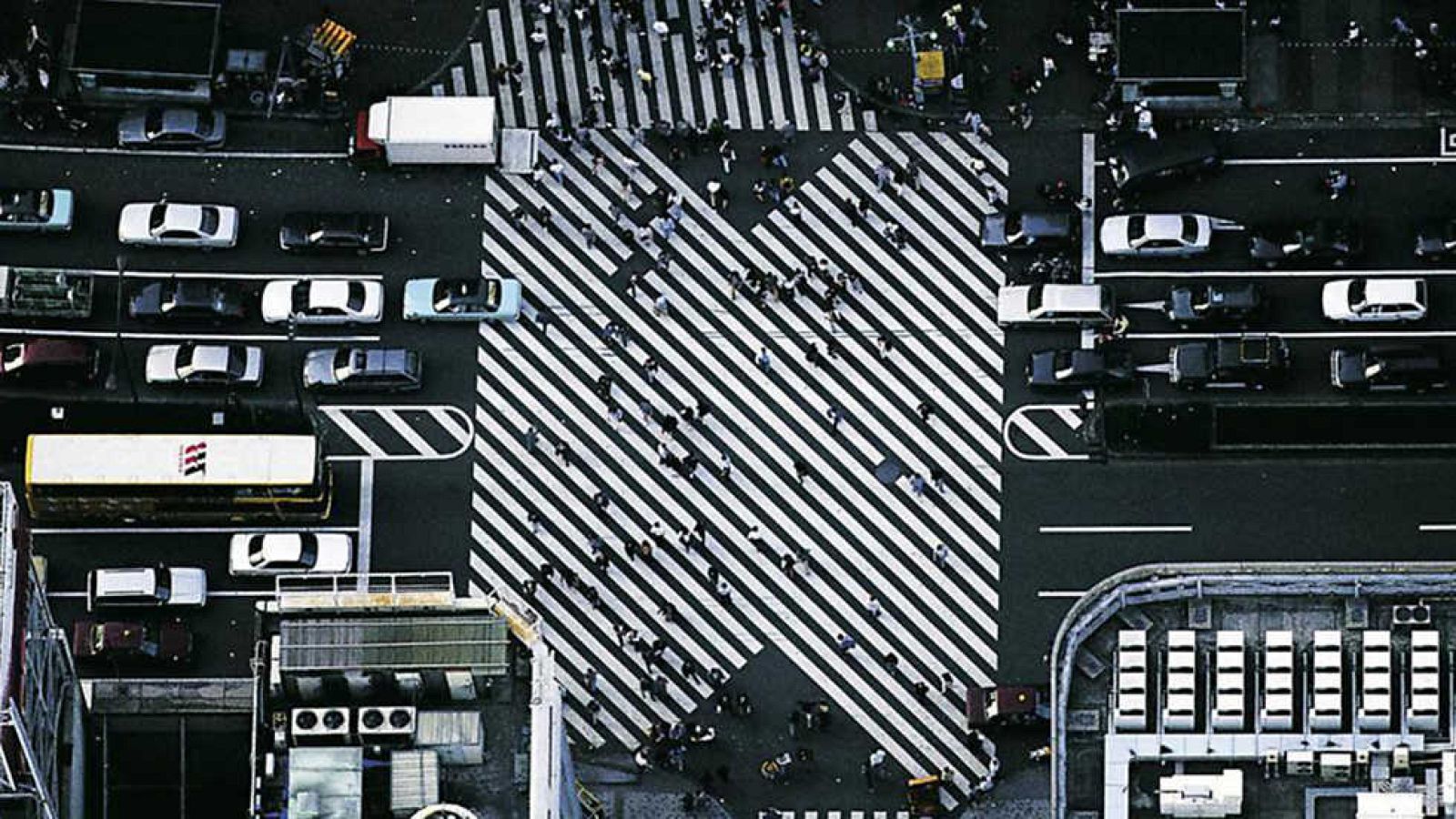 Documenta2 - Naturópolis: Tokyo, de megalópolis a ciudad jardín  - Ver ahora