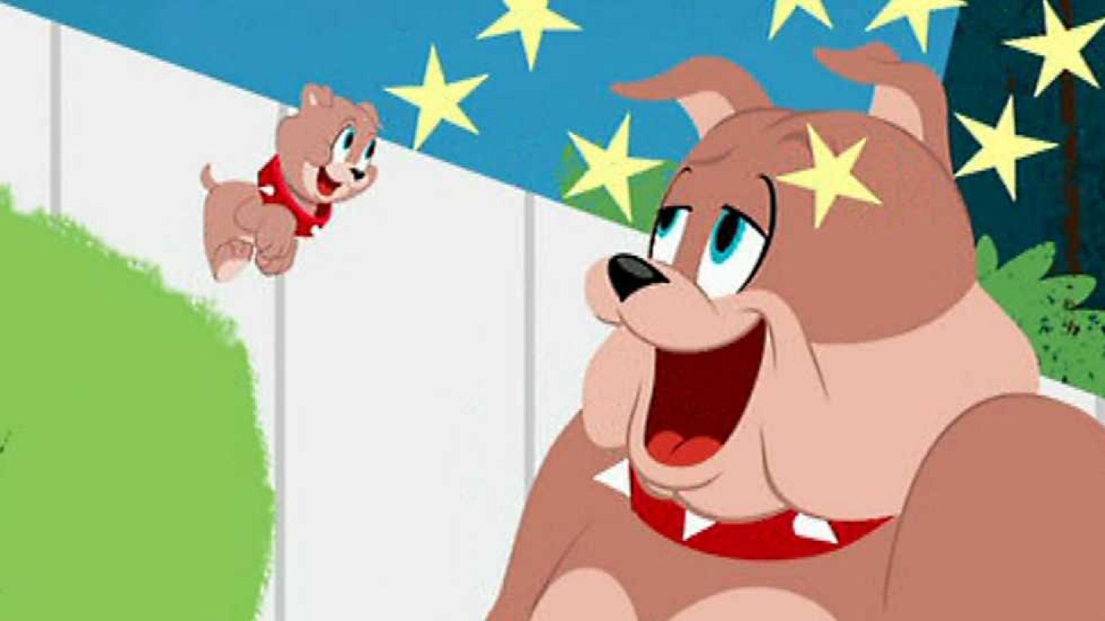 Perro aturdido - Tom y Jerry | Ver