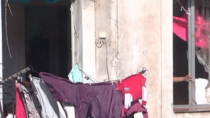 España Directo - Conflicto vecinal en Erandio