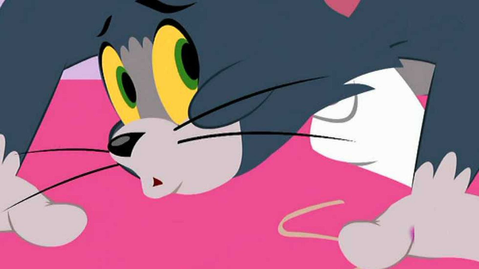 Dolor de barriga - Tom y Jerry | Ver