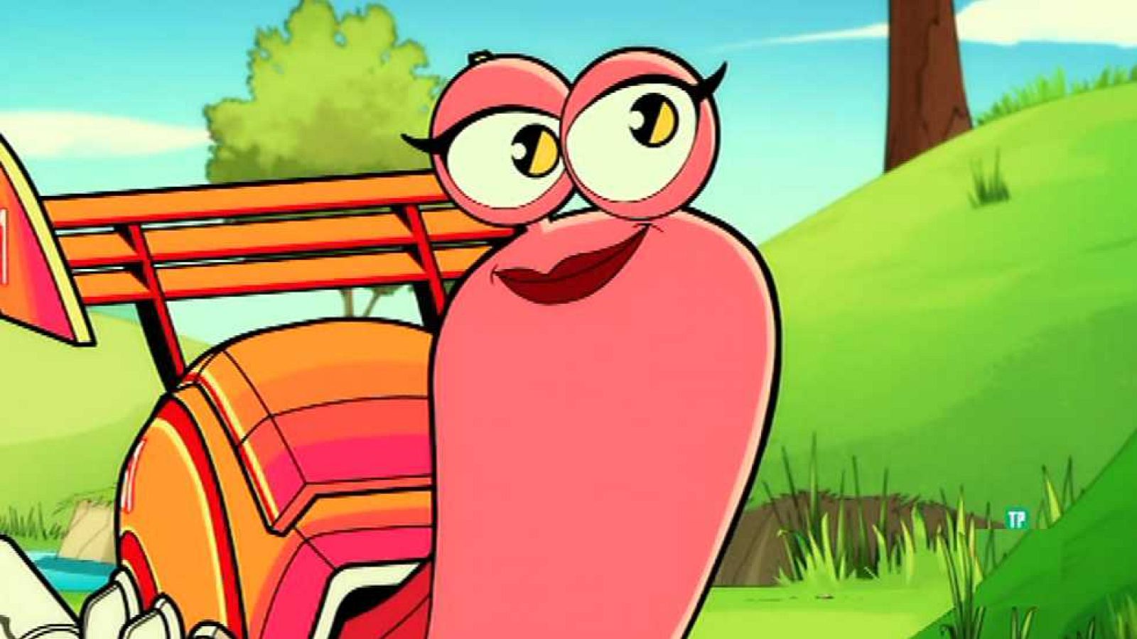 Chet está quemado - Turbo Fast | Ver