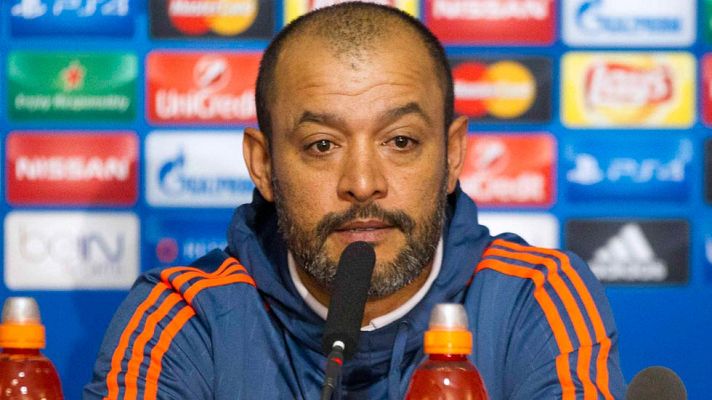 Telediario 1 - Nuno: "No será determinante, pero debemos puntuar"