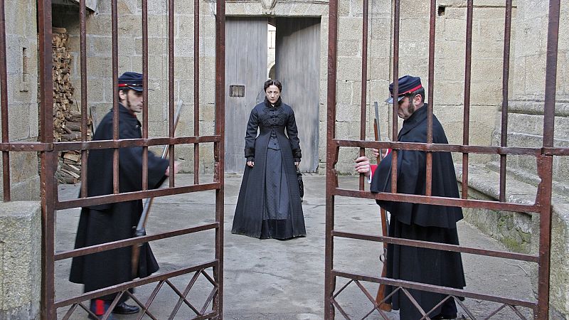 Somos cine - Concepción Arenal, la visitadora de cárceles