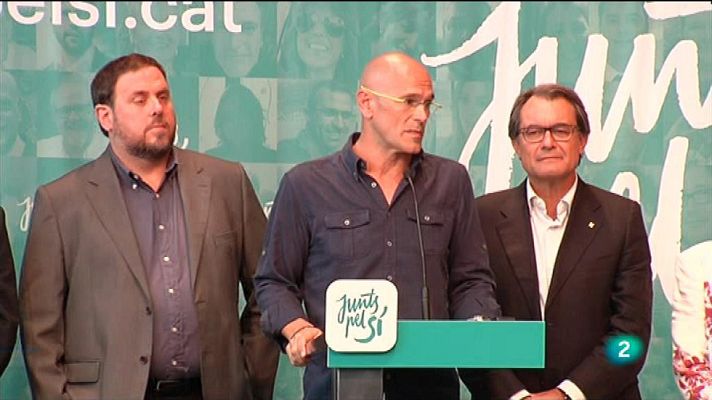 L'Informatiu - Vespre a La 2 - Informatiu - 28/09/2015