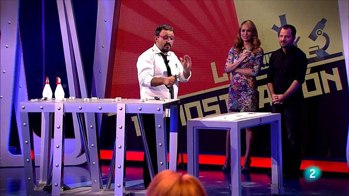 Órbita Laika - La demostración