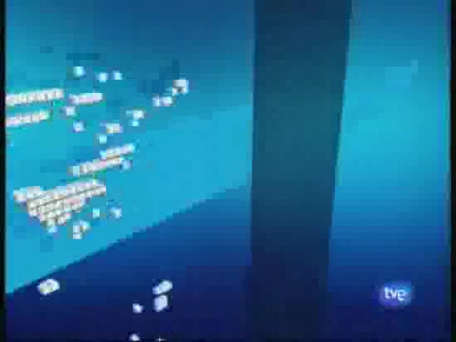 Telediario 2 en cuatro minutos - 03/11/08 | Ver