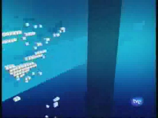 Telediario 1 - Telediario en 4' - 03/11/08