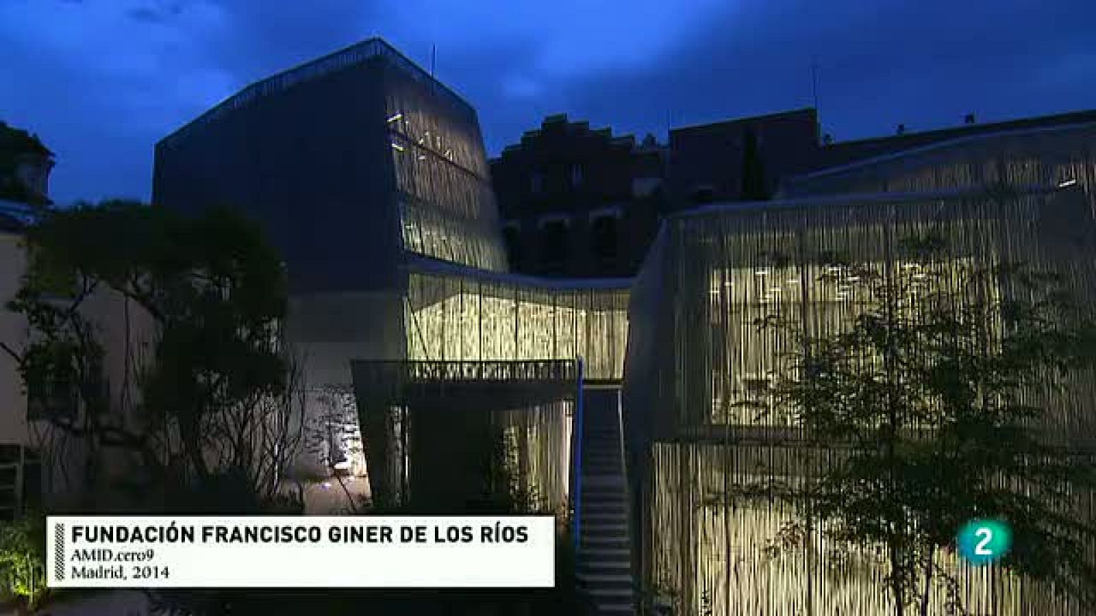 La Aventura del Saber. Fundación Giner de los Ríos