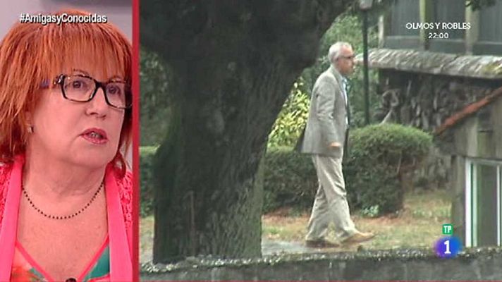 Amigas y conocidas - Amigas y conocidas - 29/09/15