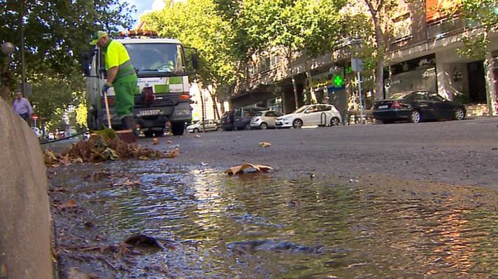Informativo de Madrid - La Comunidad de Madrid en 4' - 29/09/15